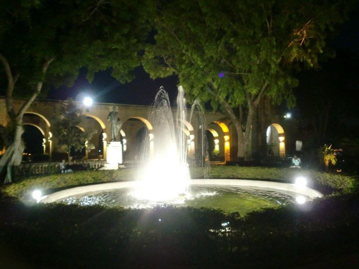 上巴拉卡花园-瓦莱塔必去景点