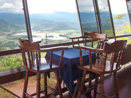 Cerro Alto Lodge-泳池