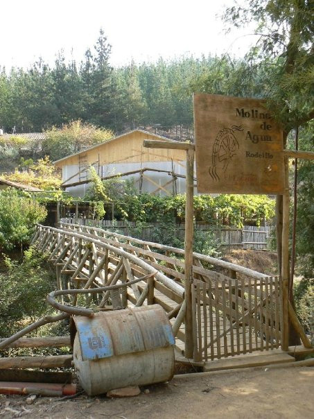 Molino de Agua-皮钦勒姆必去景点