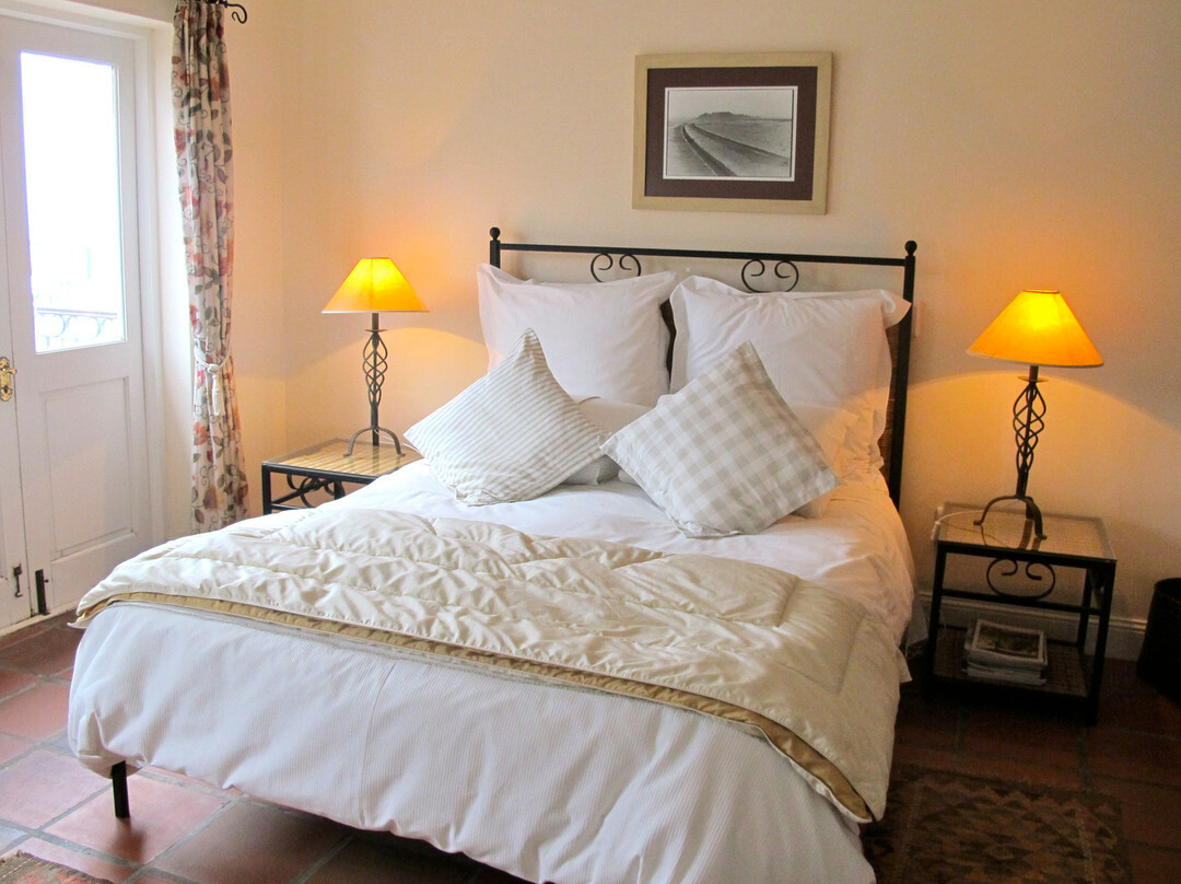 Fisherhaven酒店住宿-On The Vermont Guest House