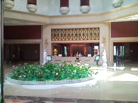 避暑山庄国宾酒店-客卧