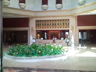 避暑山庄国宾酒店主图