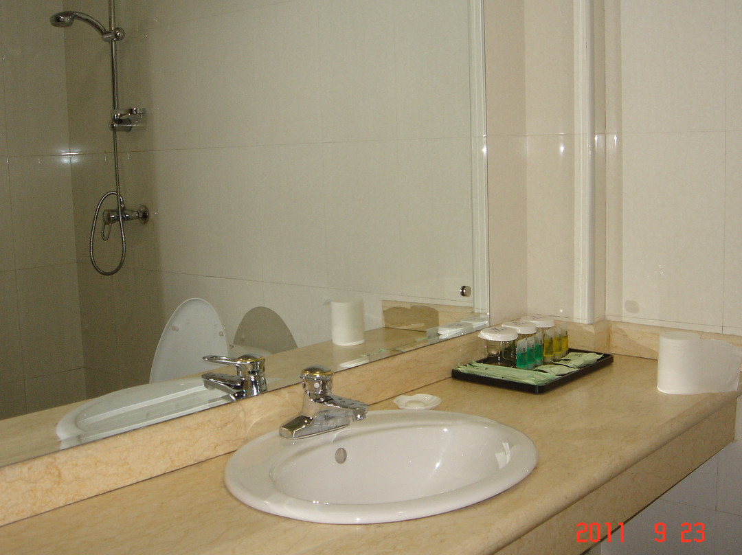 伊春银座酒店新兴中大街店主图