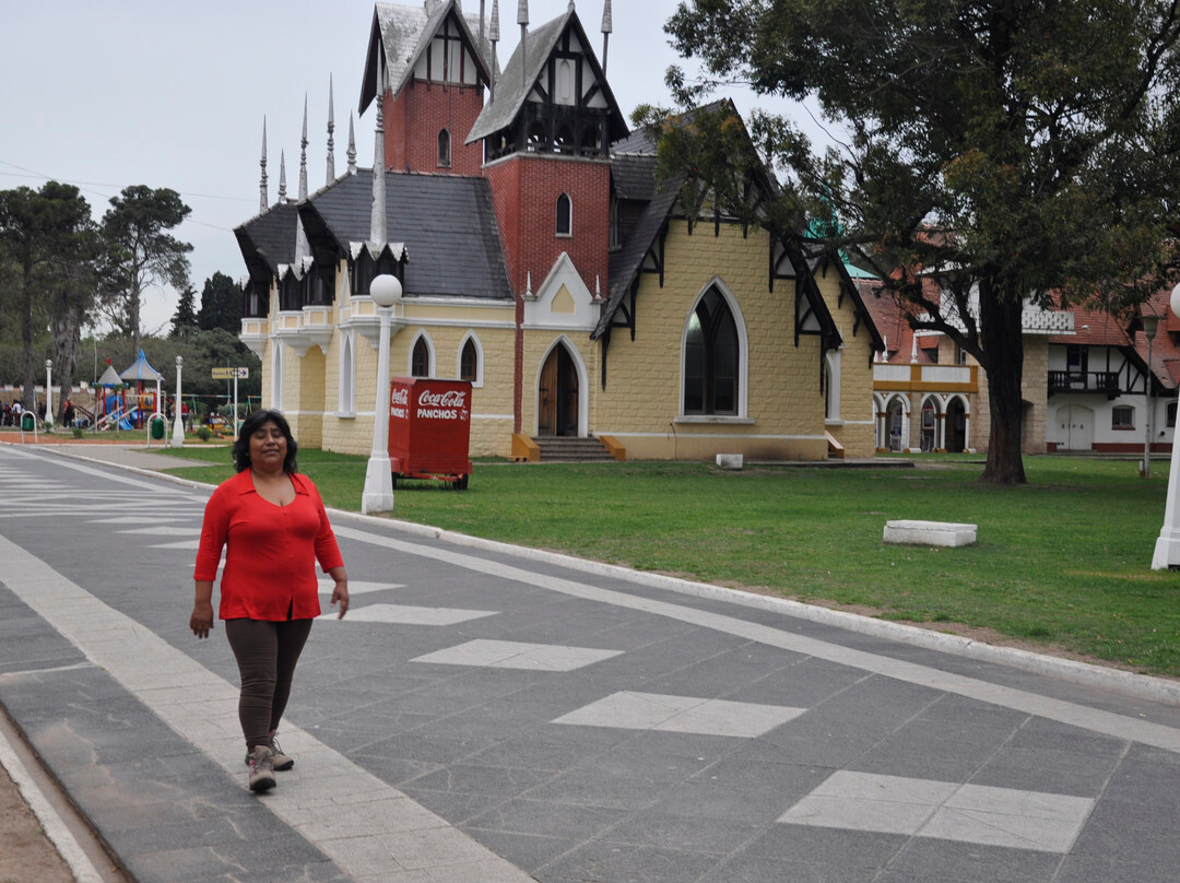 儿童共和国乐园-拉普拉塔必去景点