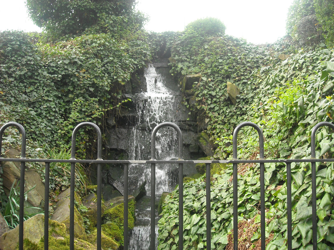 Lister Park-布拉德福必去景点