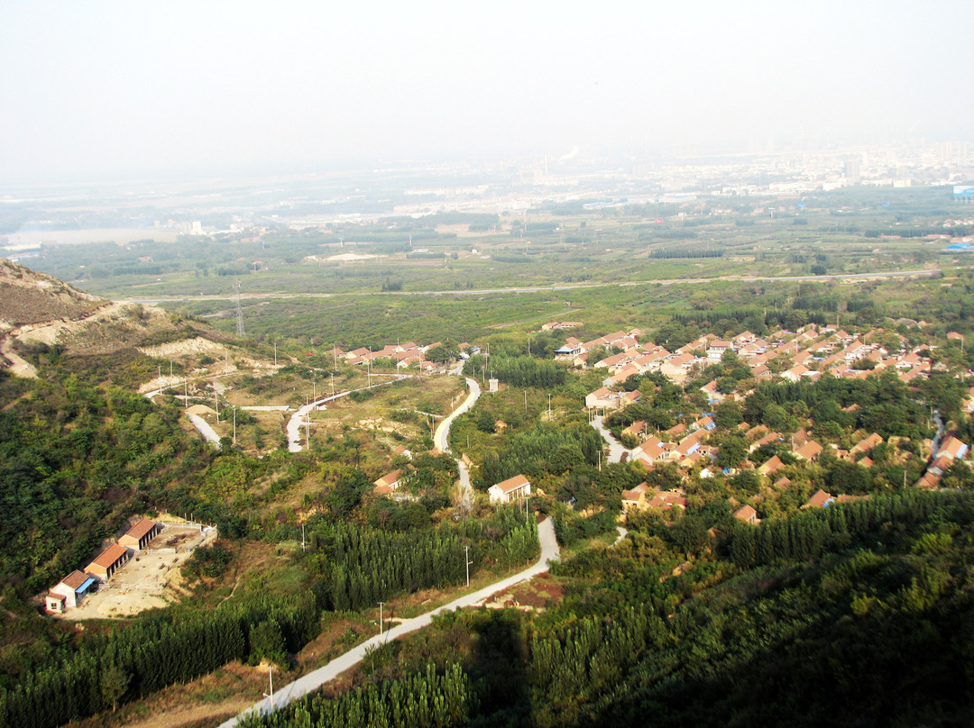 唐李庵-邹平县必去景点