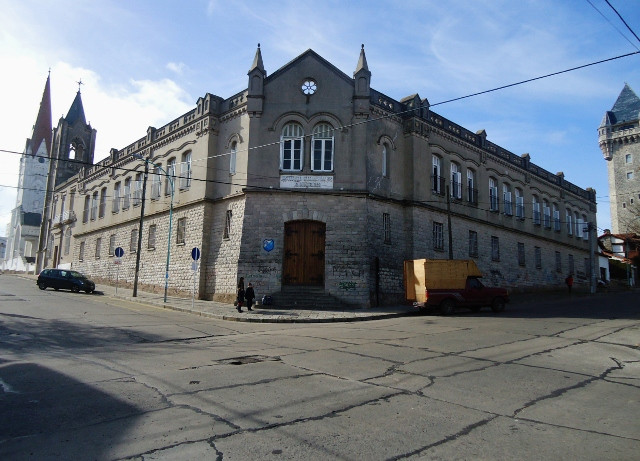 Loma de Stella Maris-马德普拉塔必去景点