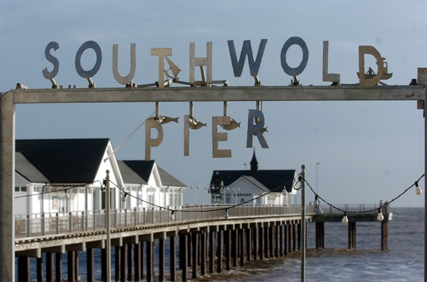 Southwold Pier-Southwold必去景点