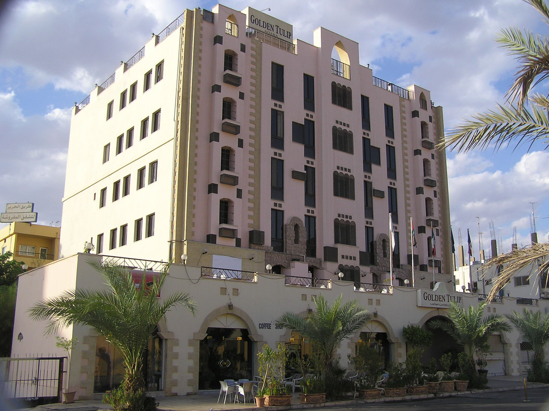 Golden Tulip Aqaba