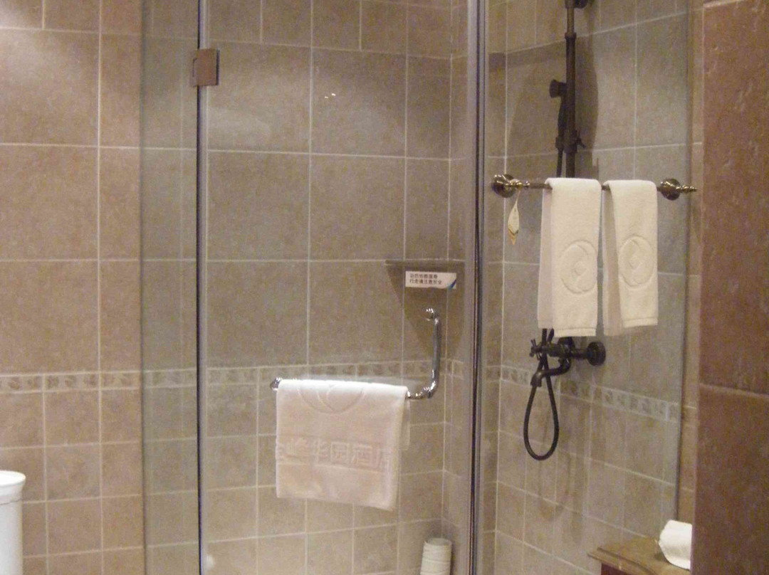 铁岭金峰华园酒店十一号会所主图