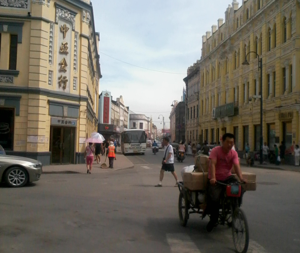 正明锦江大酒店主图