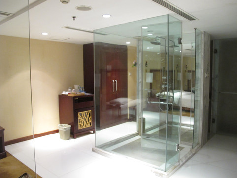 新世纪酒店主图