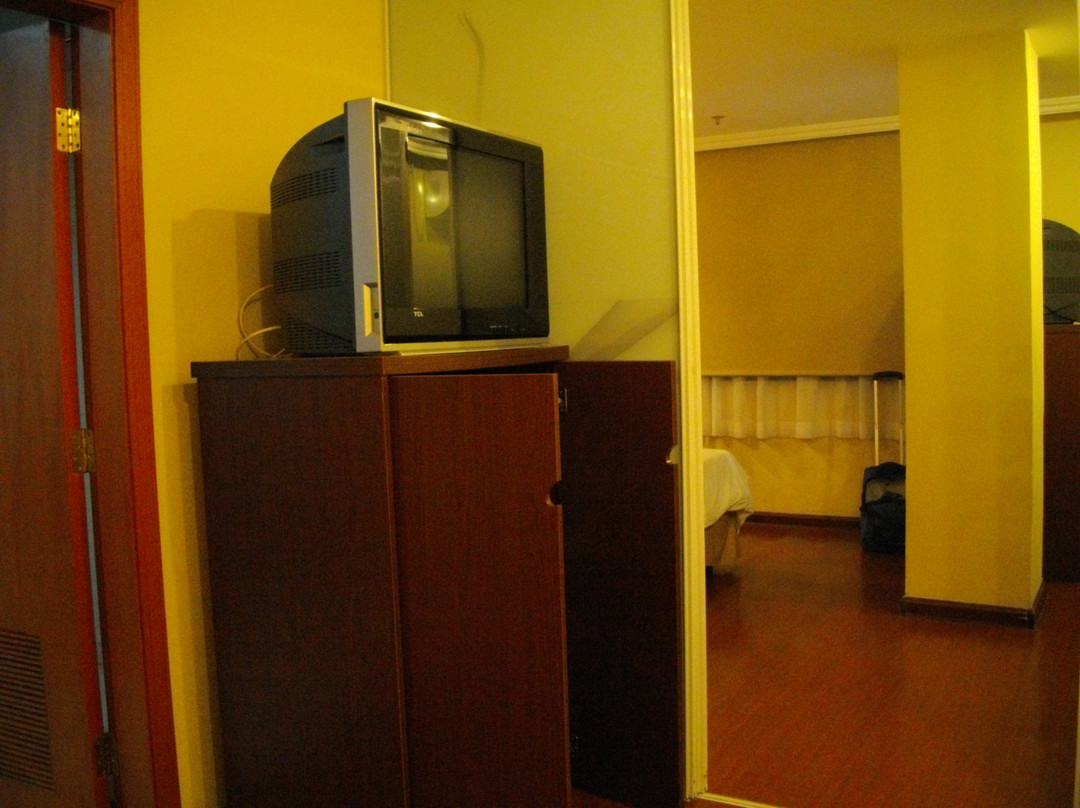 格林豪泰盐城大丰商务酒店主图