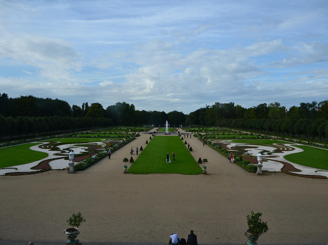 夏洛腾堡宫-柏林必去景点