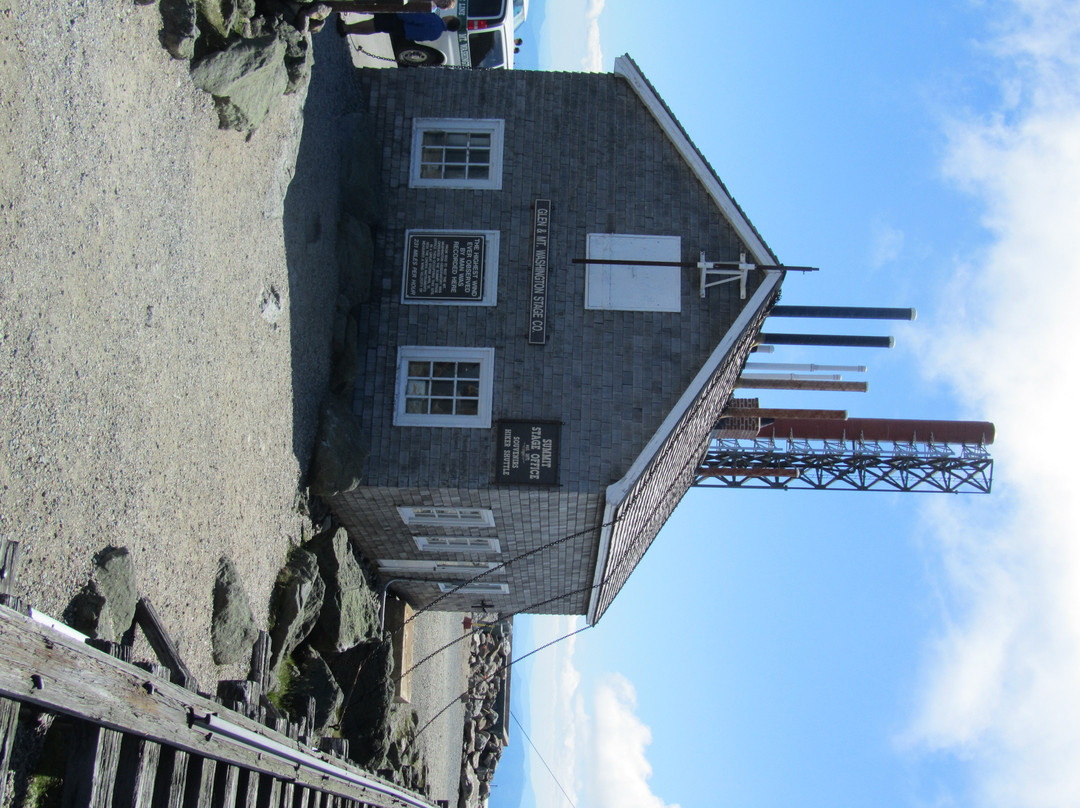 Mt. Washington Auto Road-Gorham必去景点