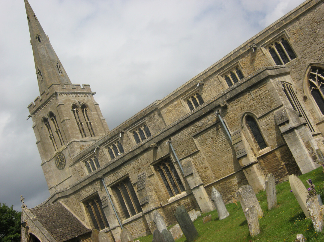 Church Of St Mary Magdalene-Geddington必去景点