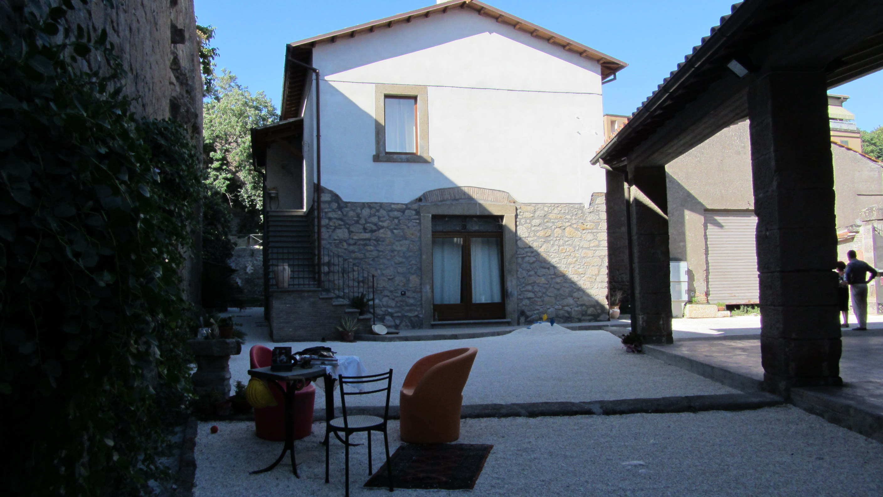 B&B Torre Medievale-客卧