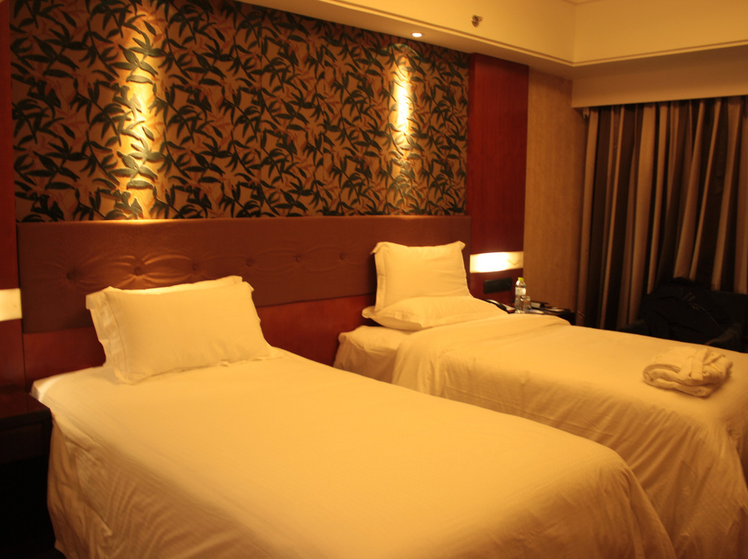 瑞安辰茂阳光酒店主图