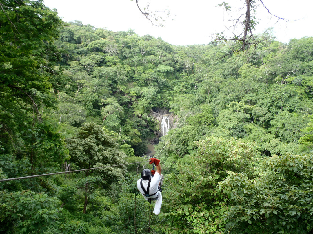 Witch's Rock Canopy Tour景点图片