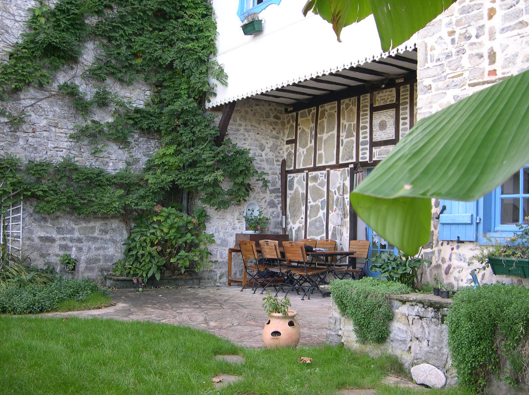 Chambre D'hôtes Amphitryon主图