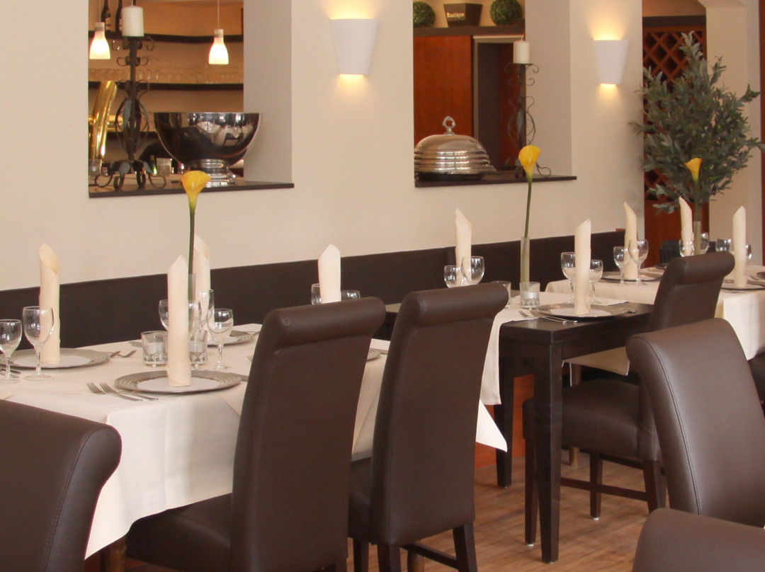 Landhaus Jaegerkrug主图