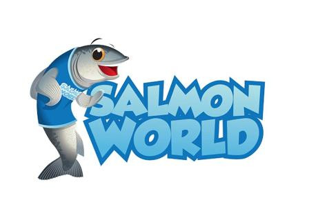 Salmon World景点图片