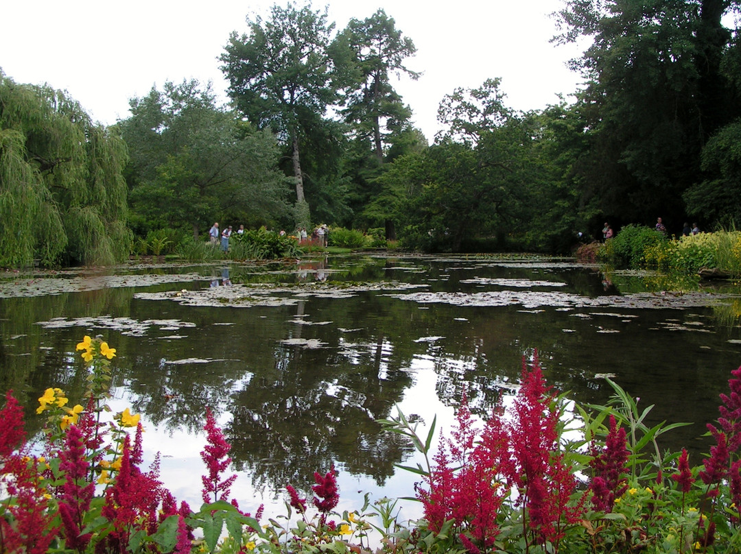 Longstock Water Gardens-Stockbridge必去景点