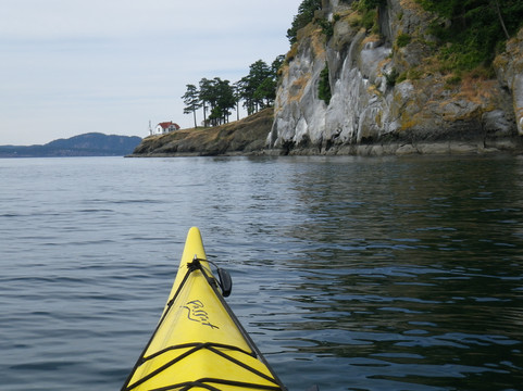 Crystal Seas Kayaking - Day Tours-星期五港湾必去景点