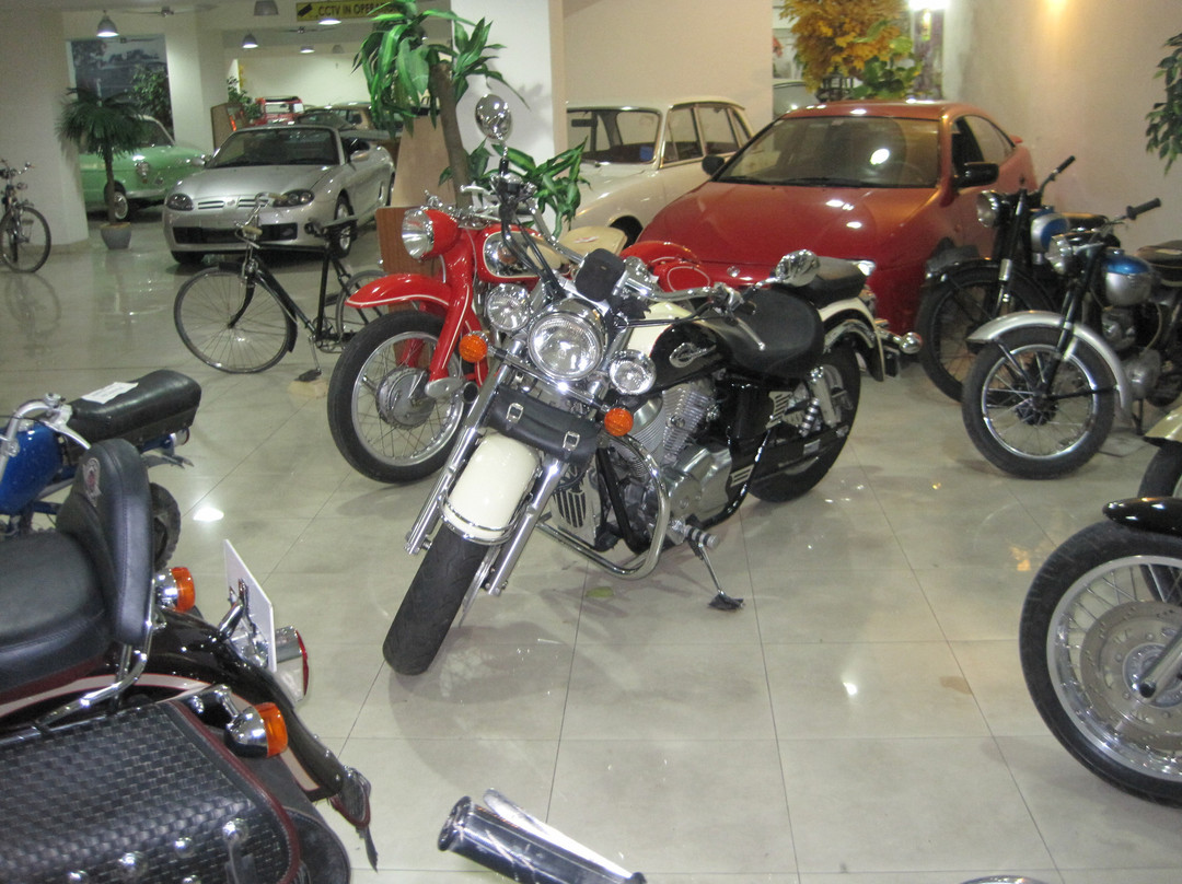 马耳他古董车收藏博物馆-卡拉必去景点