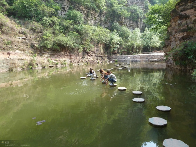 天河山-邢台县必去景点