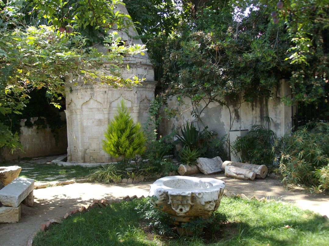 Archaeological Museum of Chania-干尼亚必去景点
