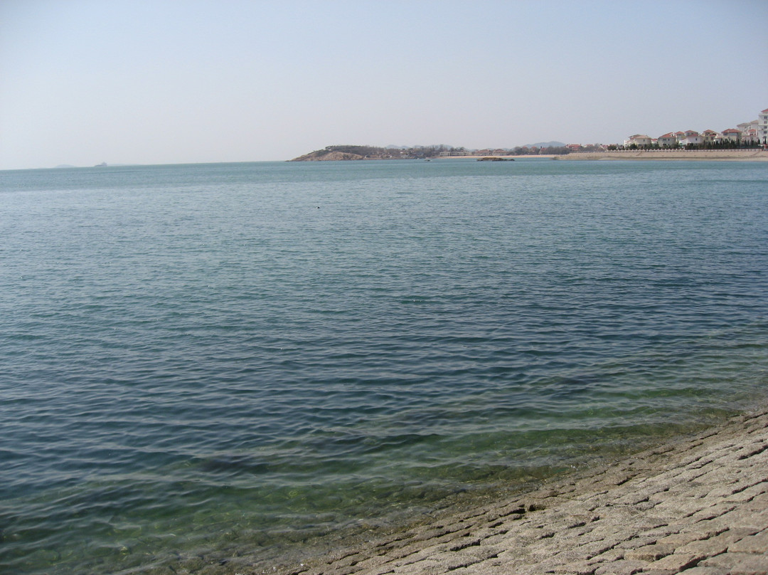 青岛第三海水浴场-青岛市必去景点