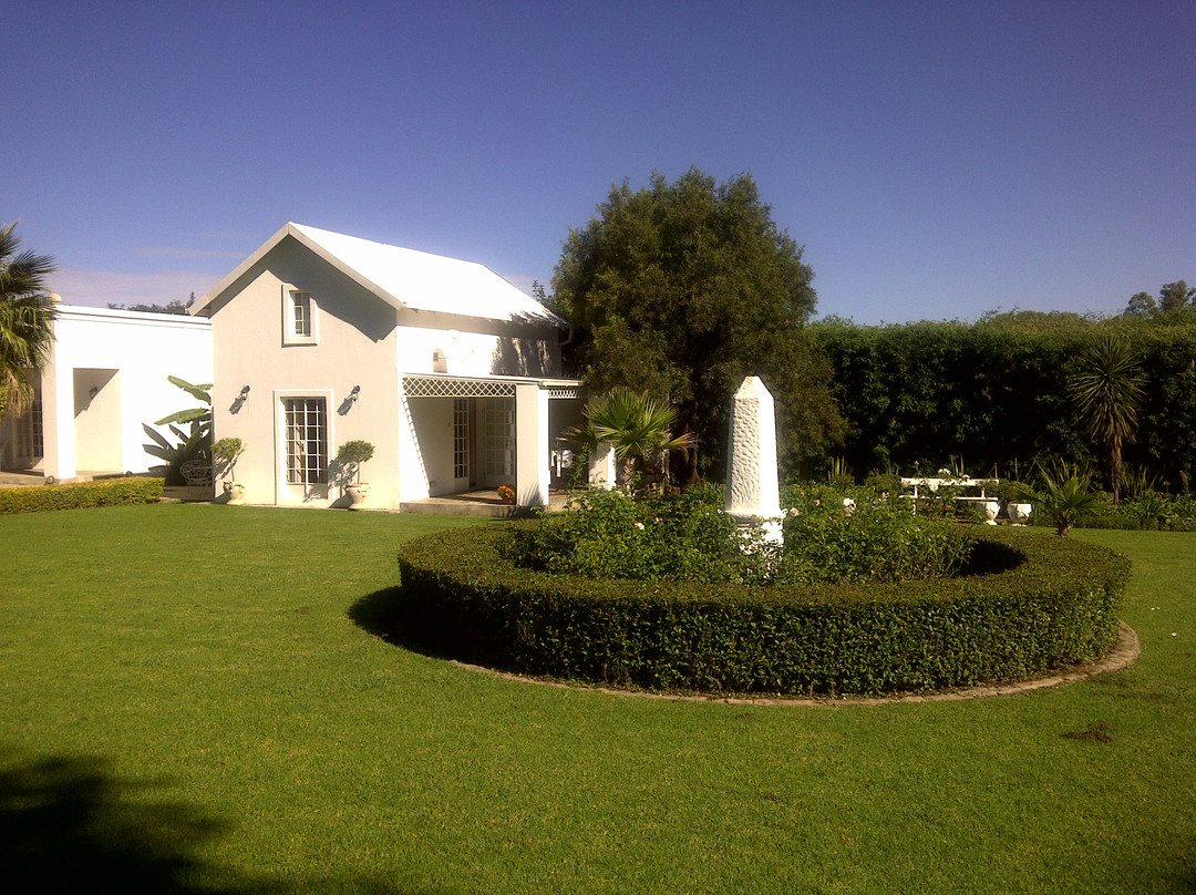 Vredefort酒店住宿-Green Gables Country Estate