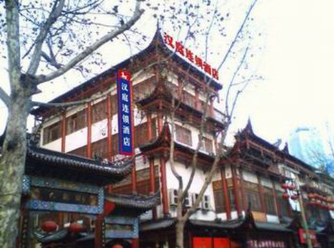 汉庭济南大观园万达酒店主图