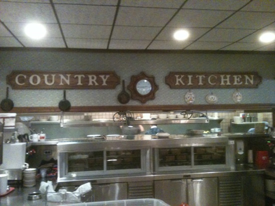 Country Kitchen
