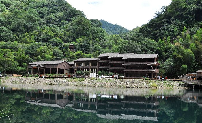 牯牛降-石台县必去景点
