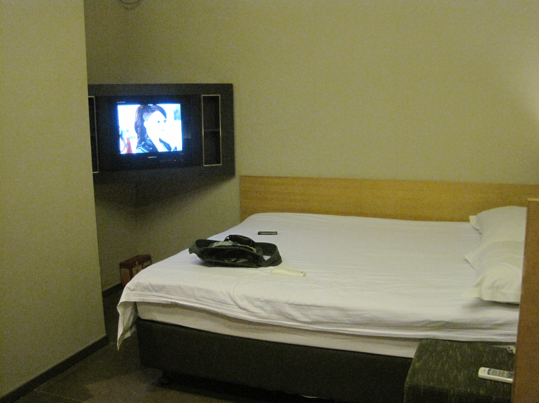 深圳悦来客栈罗湖分店主图