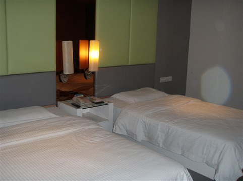 好百年饭店主图