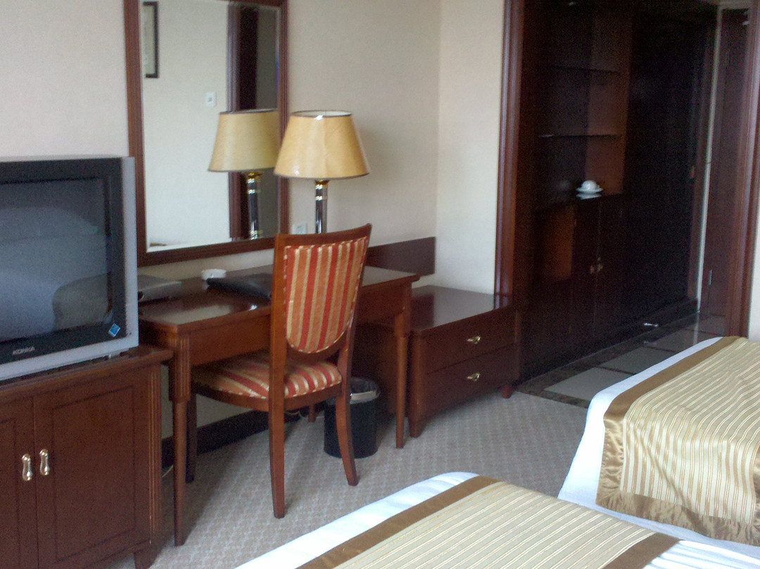 秦皇岛国际饭店主图