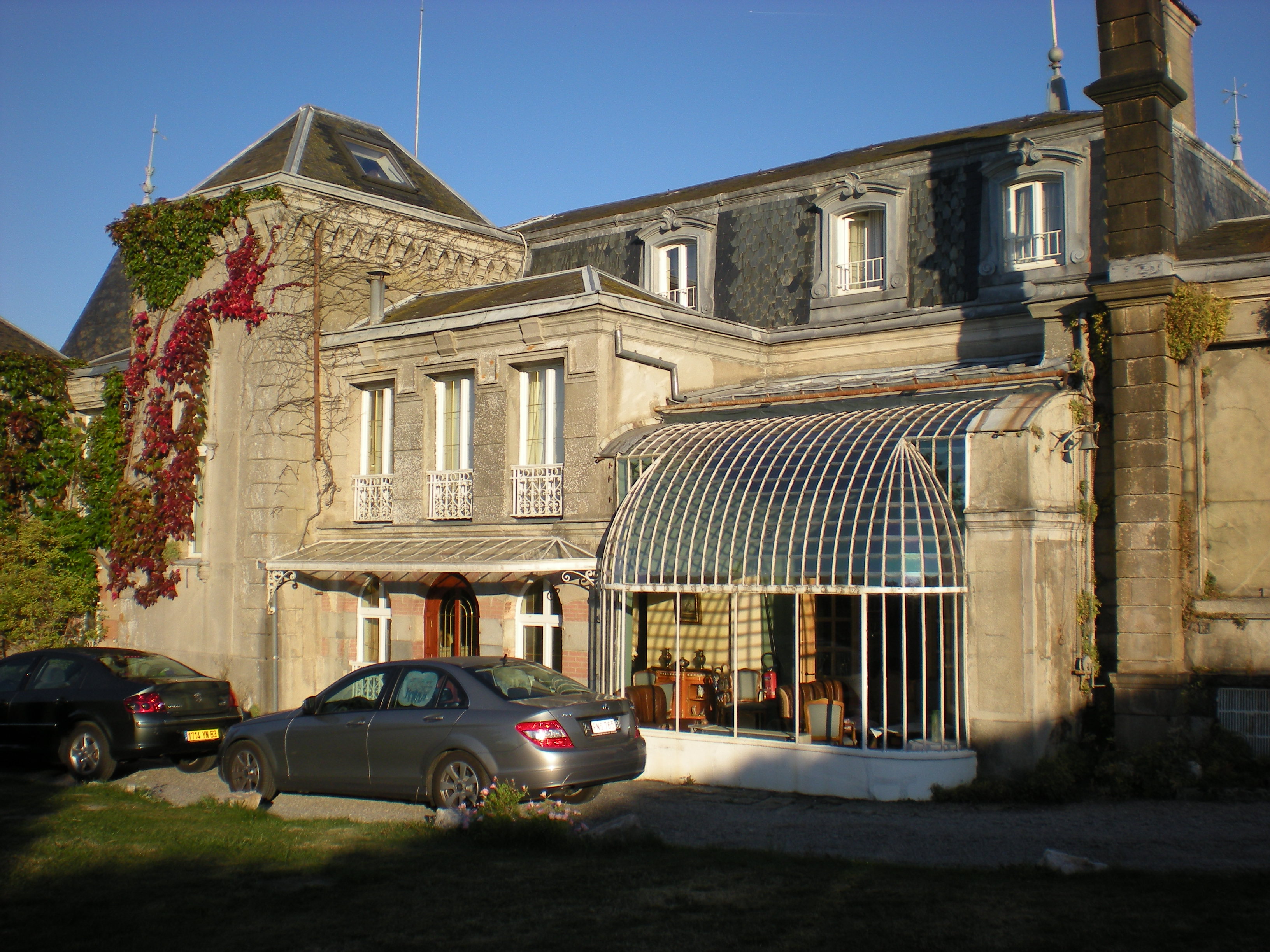 Chateau De Fontvieille-客卧