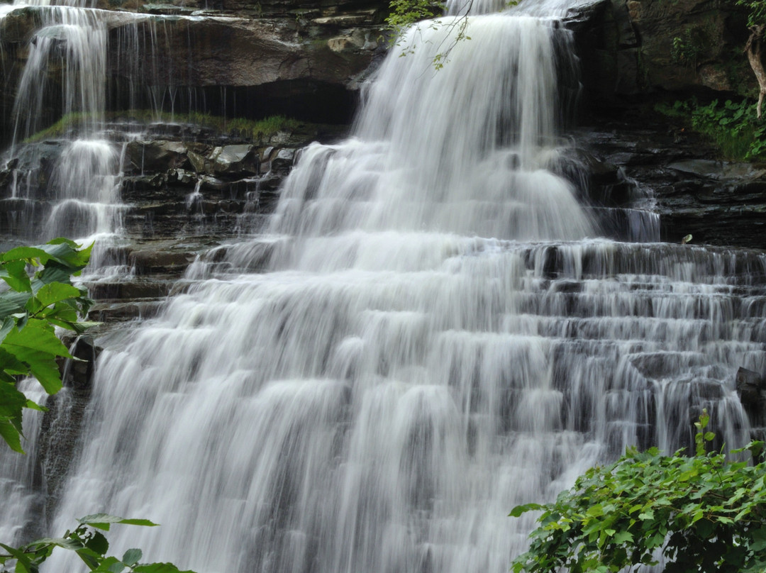 Brandywine Falls-Sagamore Hills必去景点