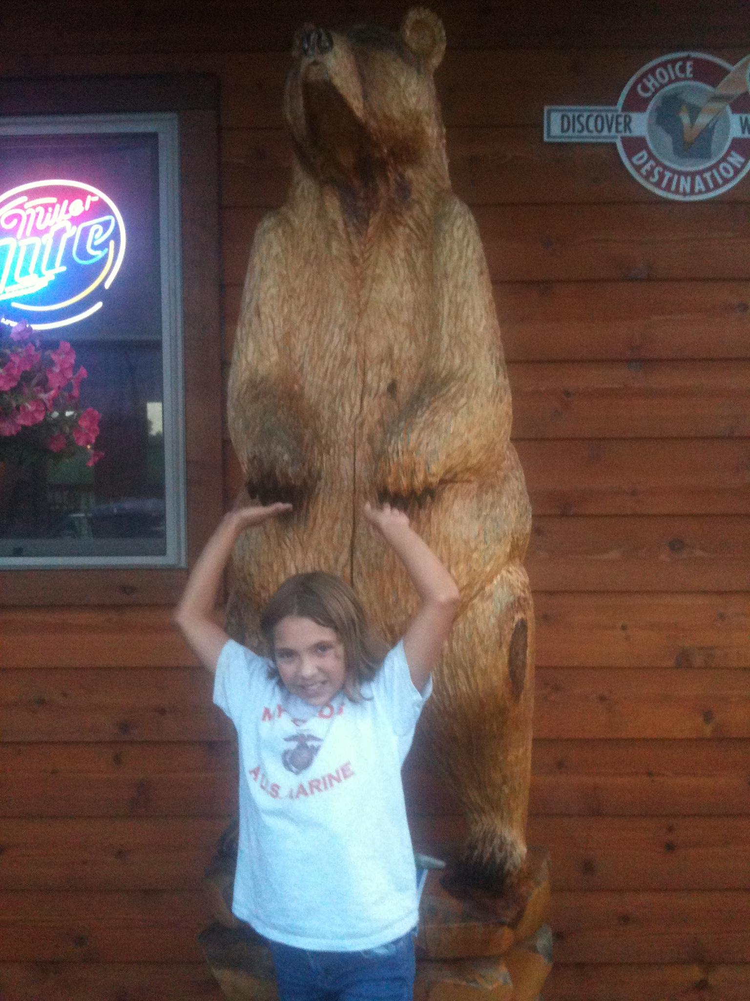 Bear Paw Outdoor Adventure Resort-客卧