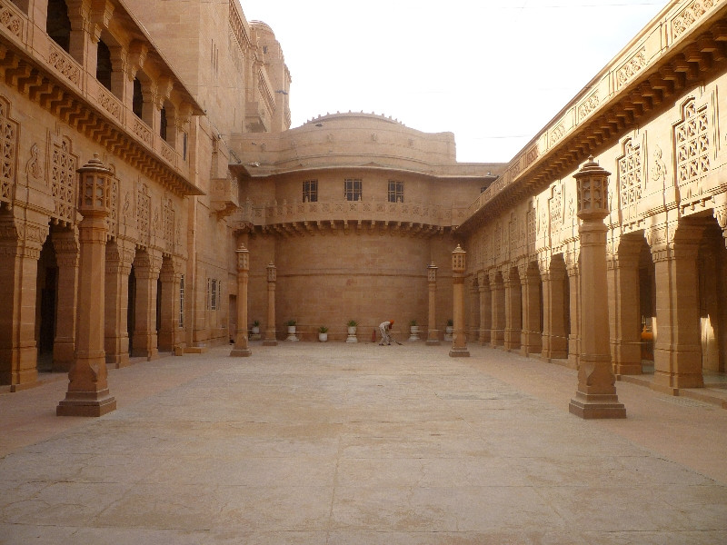 Umaid Bhawan Museum-焦特布尔必去景点