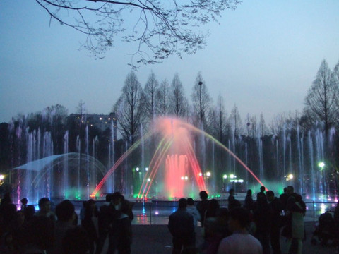 儿童大乐园-首尔必去景点