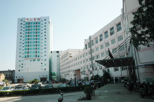 广德横山宾馆主图