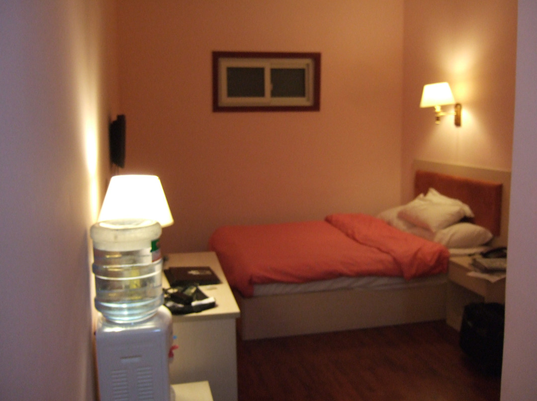 如家酒店·neo(上海北外滩大连路地铁站店)主图