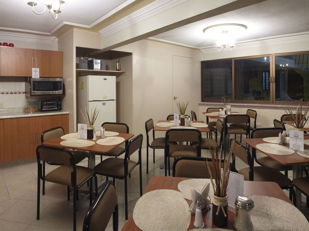 Hotel Rincon Tarasco主图