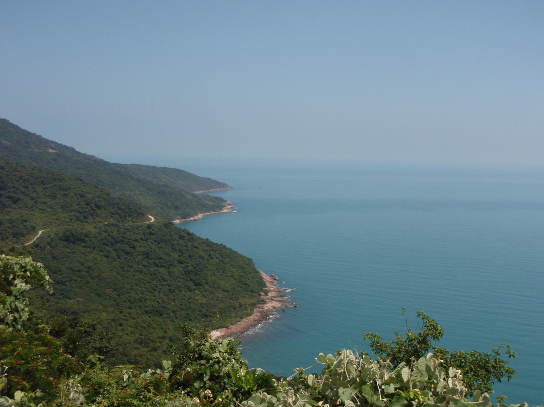 会安摩托车冒险-会安必去景点