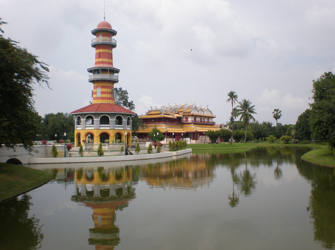 Phra Thinang Wehart Chamrun景点图片