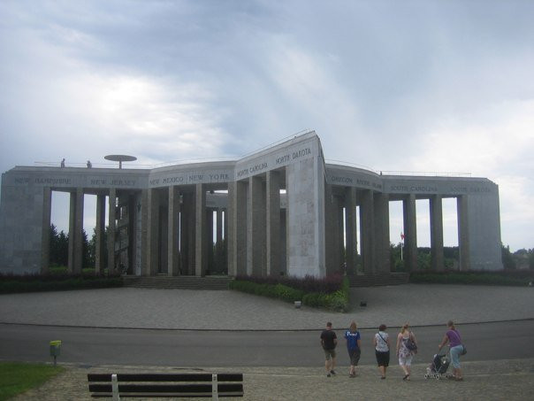 Mardasson Memorial景点图片